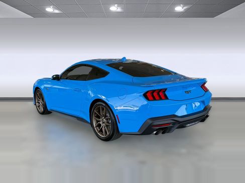 Certified 2025 Ford Mustang GT Premium RWD image 3