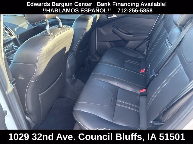 Used 2012 Ford Focus SEL FWD image 10