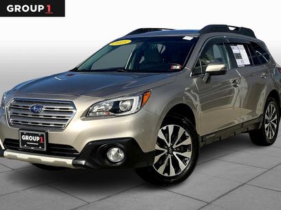 Used 2015 Subaru Outback 2.5i Limited