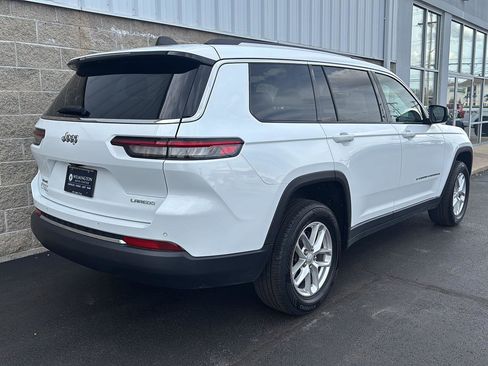 Used 2023 Jeep Grand Cherokee L Laredo w/ Luxury Tech Group I image 2