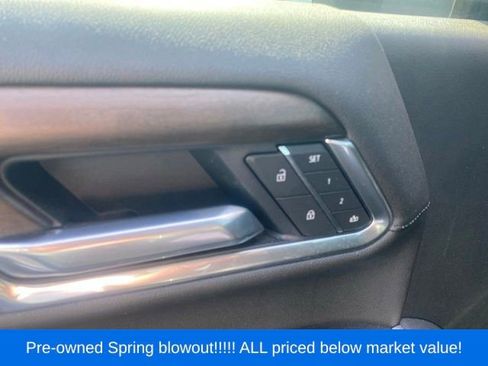 Used 2025 Chevrolet Silverado 3500 High Country w/ High Country Premium Package AWD/4WD image 30