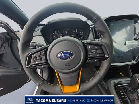 New 2026 Subaru Crosstrek 2.5i Wilderness AWD/4WD image 13