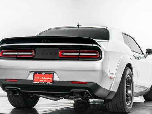 Used 2023 Dodge Challenger SRT Hellcat Redeye RWD image 8