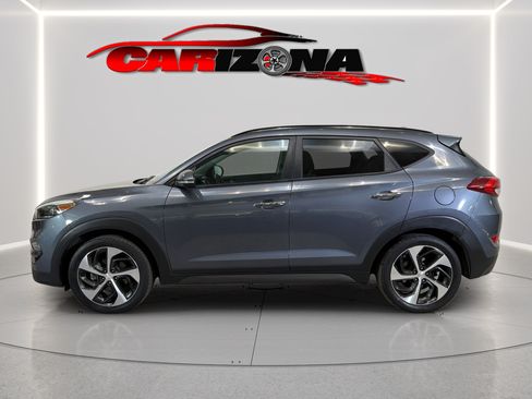 Used 2016 Hyundai Tucson Limited w/ Option Group 03 AWD/4WD image 10