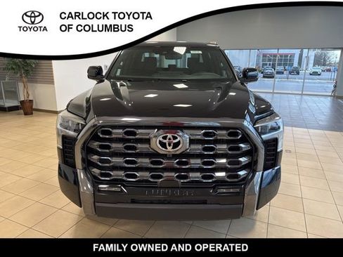 New 2026 Toyota Tundra Platinum AWD/4WD image 4