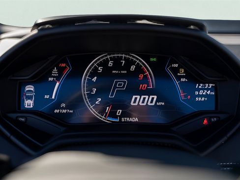 Used 2021 Lamborghini Huracan EVO image 39