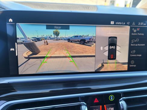 Used 2021 BMW X5 M50i AWD/4WD image 11