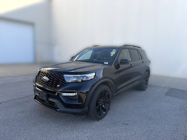 Used 2023 Ford Explorer ST w/ Equipment Group 401A AWD/4WD image 13