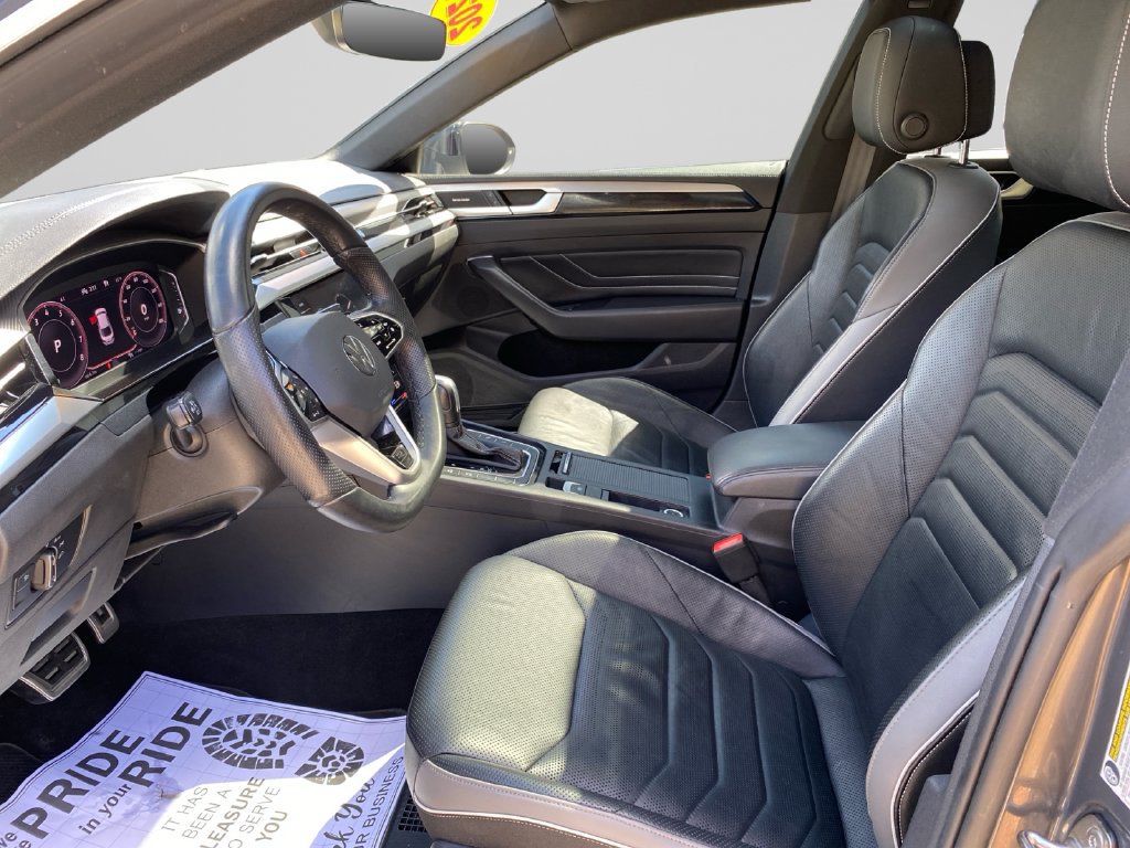 Used 2021 Volkswagen Arteon SEL Premium AWD/4WD image 20