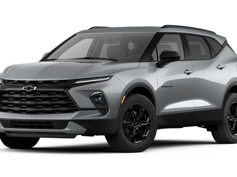New 2026 Chevrolet Blazer LT w/ Convenience Package FWD image 49