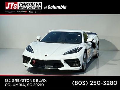 Used 2023 Chevrolet Corvette Stingray Convertible w/ Z51 Performance Package