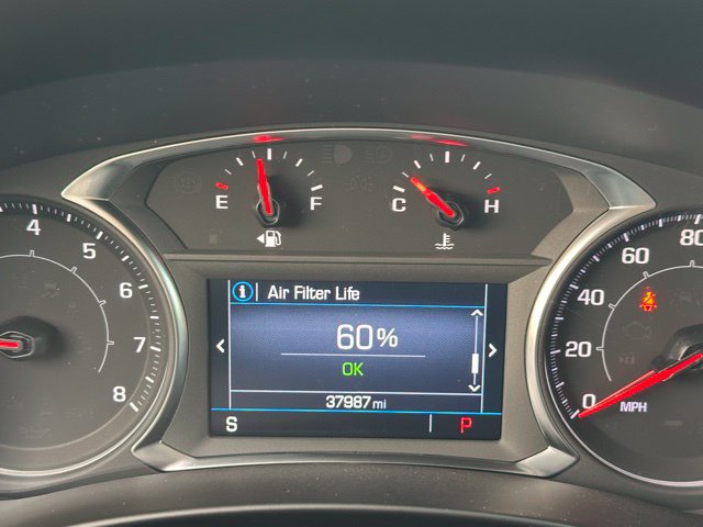 Used 2024 GMC Terrain SLE AWD/4WD image 41