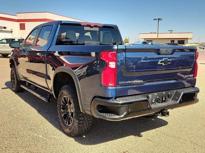 Used 2023 Chevrolet Silverado 1500 ZR2 w/ Technology Package
