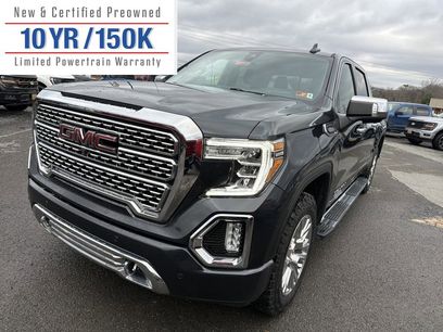 Used 2021 GMC Sierra 1500 Denali w/ Technology Package