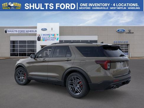 New 2026 Ford Explorer ST AWD/4WD image 5