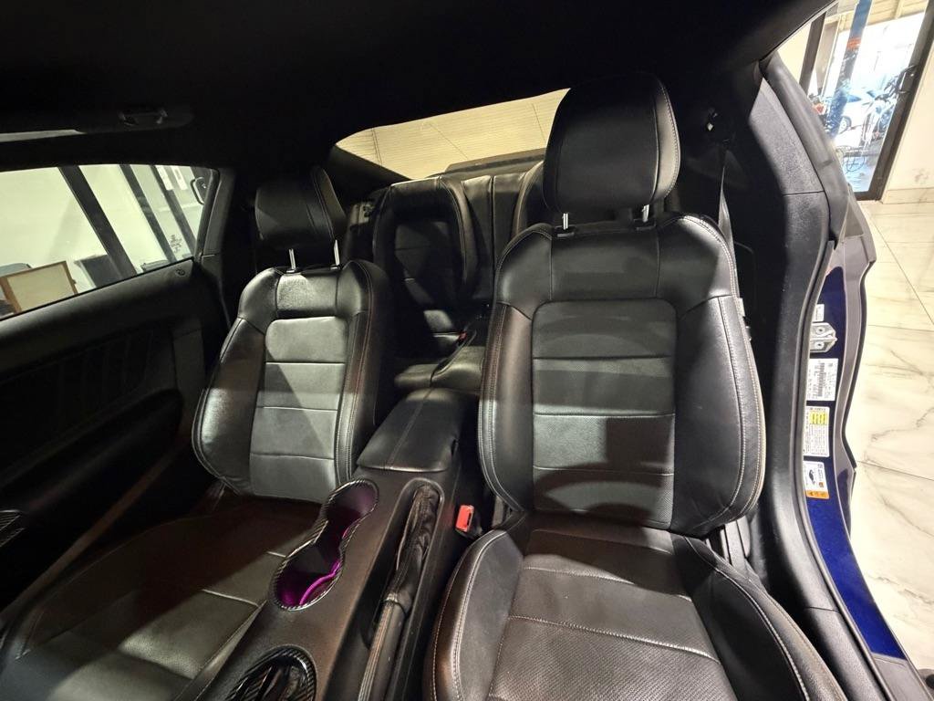Used 2020 Ford Mustang GT Premium w/ Black Accent Package RWD image 15