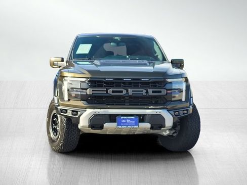 Certified 2025 Ford F150 Raptor image 2