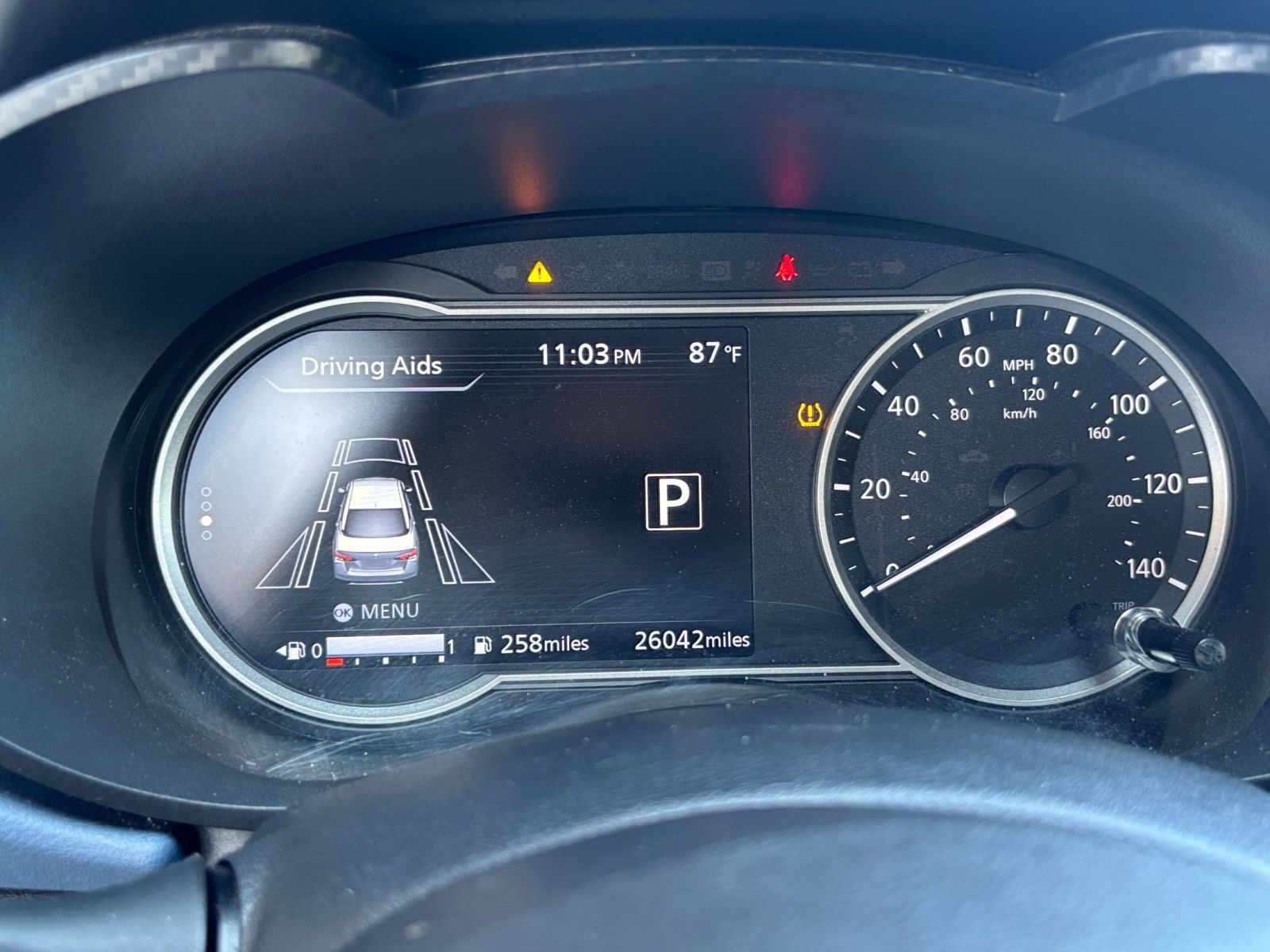 Used 2025 Nissan Versa SV FWD image 37