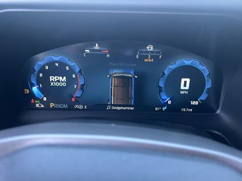 New 2026 Ford Bronco 2-Door image 9