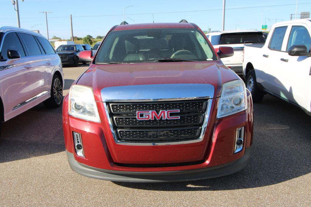 Used 2012 GMC Terrain SLT AWD/4WD image 2