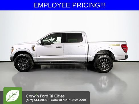 New 2026 Ford F150 Tremor w/ Equipment Group 402A High AWD/4WD image 6
