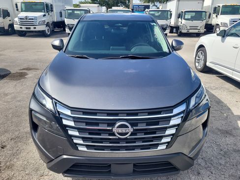 Used 2024 Nissan Rogue SV FWD image 5