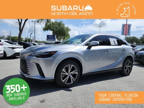 Used 2023 Lexus RX 350 Premium w/ Cold Area Package FWD image 1