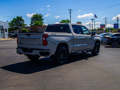 New 2026 Chevrolet Silverado 1500 RST AWD/4WD image 7