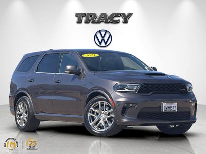 Used 2021 Dodge Durango R/T w/ Tow 'N Go Package