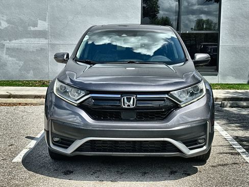 Used 2020 Honda CR-V EX-L image 12