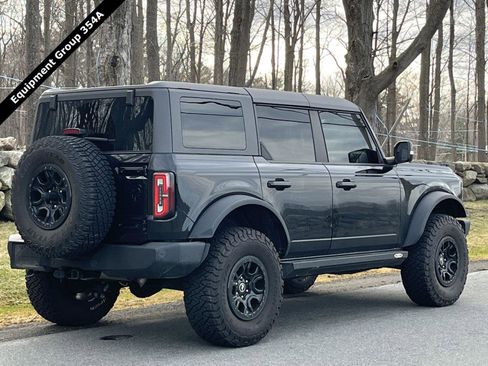 Used 2021 Ford Bronco Wildtrak image 3