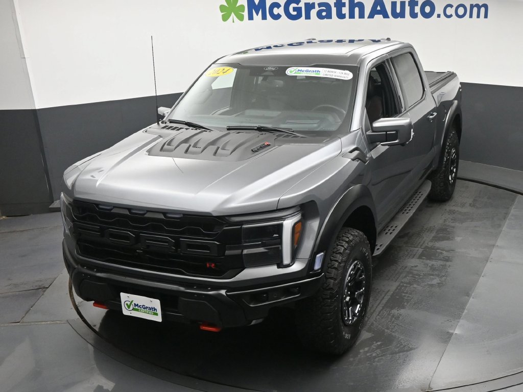 Used 2024 Ford F150 Raptor w/ Equipment Group 803A Raptor R AWD/4WD image 28