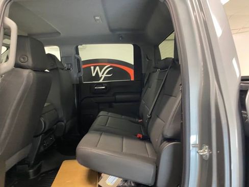 New 2025 GMC Sierra 2500 Pro w/ 1SA Pro Safety Plus Package image 16