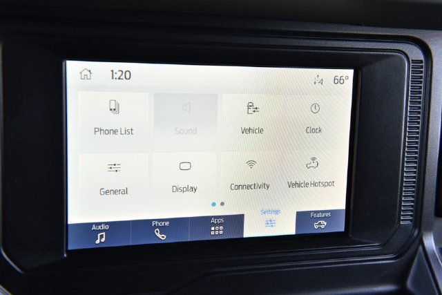 Used 2023 Ford Bronco Big Bend AWD/4WD image 12