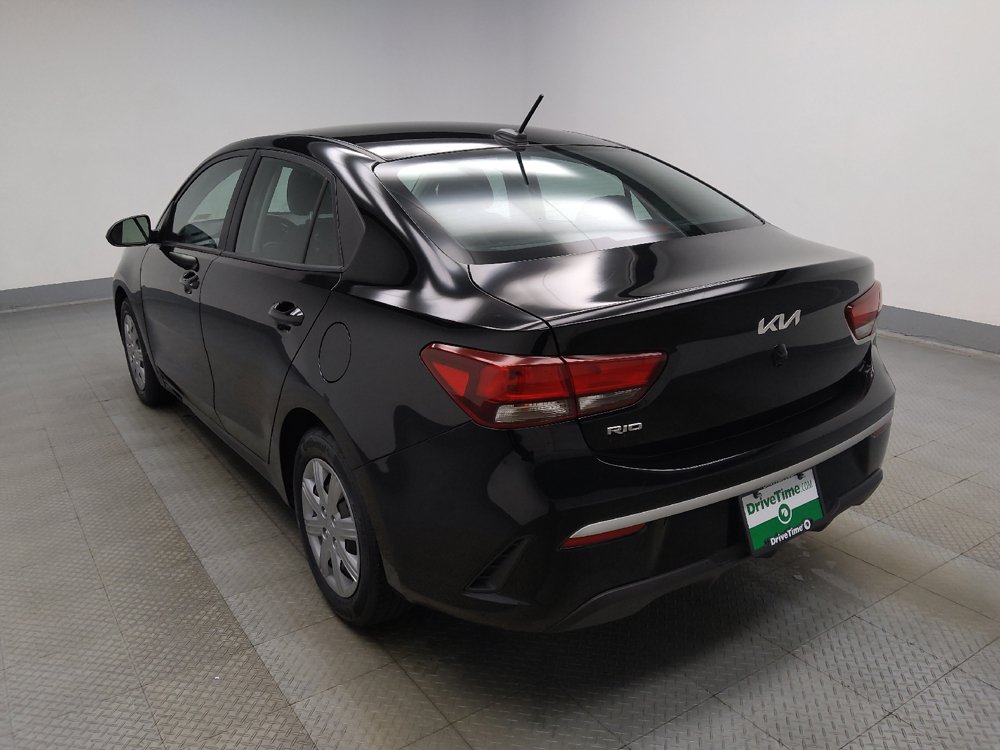 Used 2023 Kia Rio LX FWD image 5