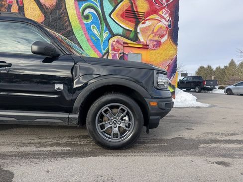 Used 2021 Ford Bronco Sport Big Bend image 12