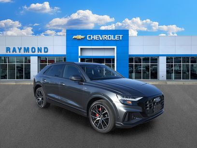 Used 2021 Audi Q8 Premium Plus w/ Premium Plus Package