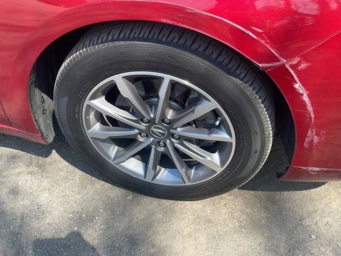 Used 2020 Acura TLX image 22