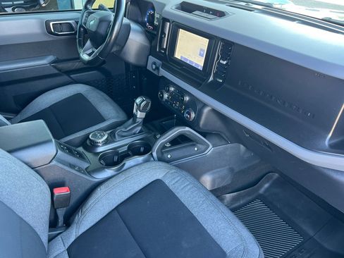 Used 2021 Ford Bronco Big Bend image 16