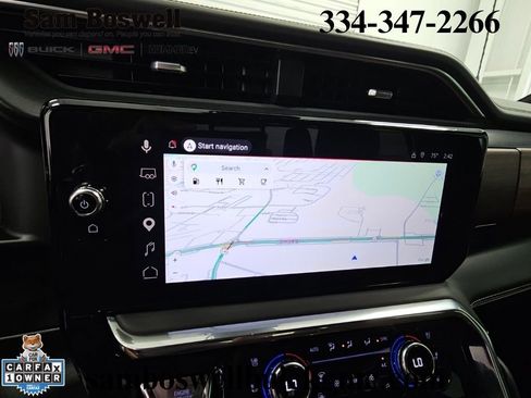Used 2026 GMC Sierra 2500 Denali Ultimate AWD/4WD image 13