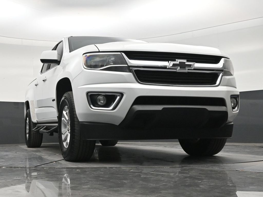 Used 2018 Chevrolet Colorado LT w/ LT Convenience Package RWD image 26