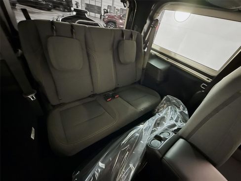 New 2026 Jeep Wrangler Willys image 19