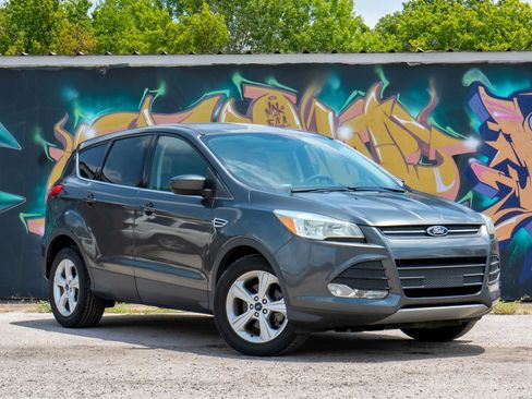 Used 2015 Ford Escape SE FWD image 5