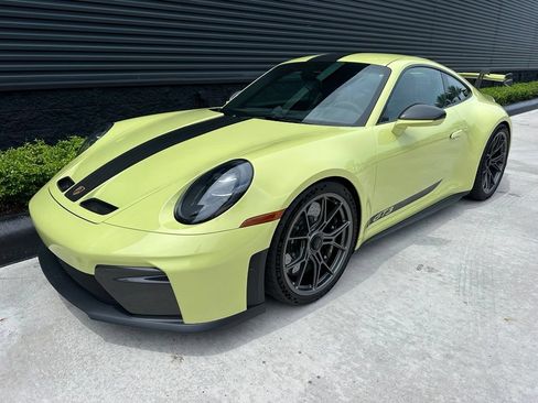 Certified 2026 Porsche 911 GT3 RWD image 7