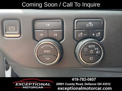Used 2024 Chevrolet Silverado 3500 LT w/ Convenience Package AWD/4WD image 13