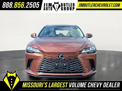 Used 2024 Lexus RX 350 AWD image 28