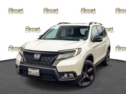 Used 2019 Honda Passport Elite
