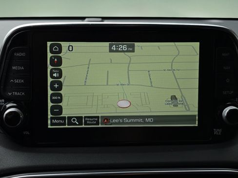 Used 2020 Hyundai Santa Fe Limited AWD/4WD image 36