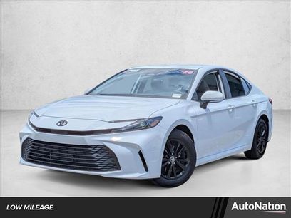Used 2026 Toyota Camry LE