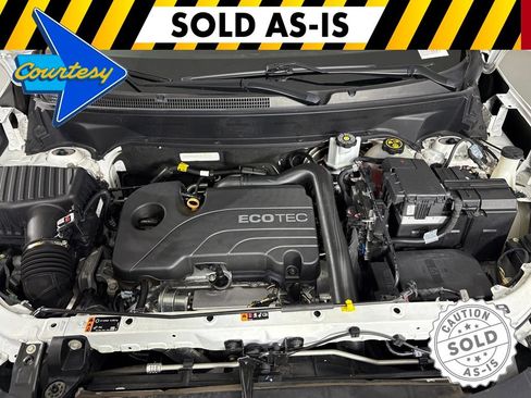 Used 2020 Chevrolet Equinox LT FWD image 41